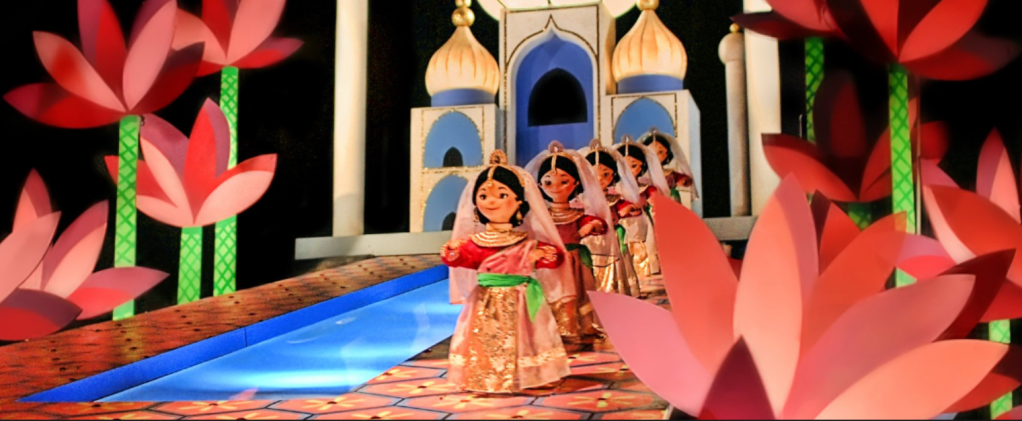 The woman who gave ‘it’s a small world’ its&nbsp;magic