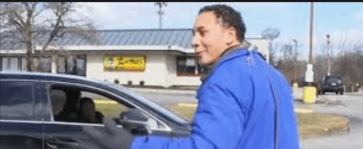 When mom crashes your live shot and the internet falls in&nbsp;love