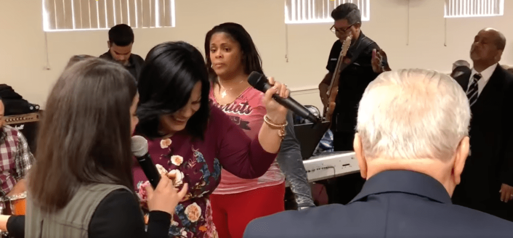 A holdout in a changing city: Tiny church struggles against tide of&nbsp;gentrification