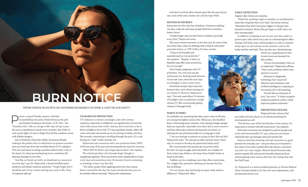 Published in St. Pete Life Magazine's July/August 2025 edition 