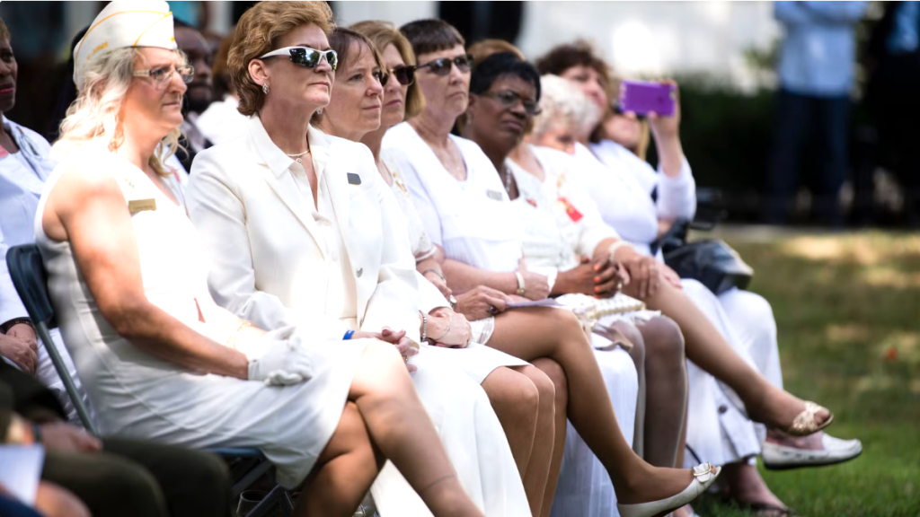Gold Star Mothers